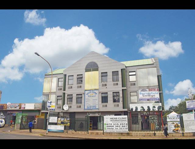 2,030M² OFFICE FOR SALE IN KEMPTON PARK CENTRAL